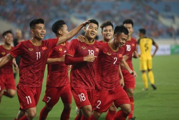 U23 Việt Nam - U23 Indonesia: Chiến thắng cho đội chủ nhà?