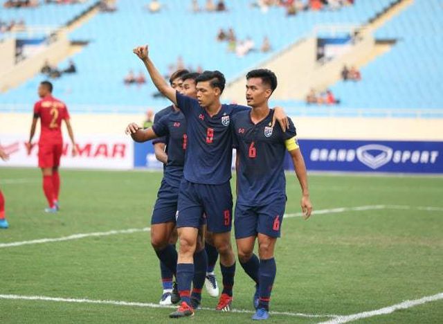 Supachai Jaided: Mũi nhọn đáng gờm của U23 Thái Lan