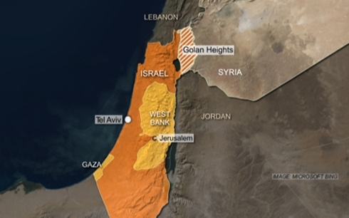 Mỹ công nhận chủ quyền của Israel với cao nguyên Golan gây phản ứng mạnh mẽ