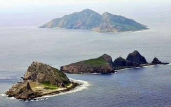 Nhật Bản triển khai tên lửa đến gần quần đảo Senkaku/Điếu Ngư