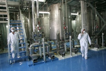 IAEA: Iran từ chối cho tiếp cận 2 địa điểm liên quan hạt nhân