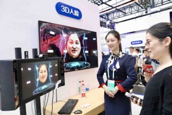Trung Quốc: Hệ thống nhận diện 3D xác định được cả người che mặt