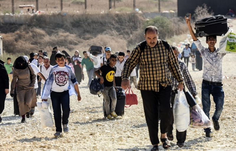 Liên minh châu Âu cân nhắc tiếp nhận 1.500 trẻ em di cư ở Hy Lạp