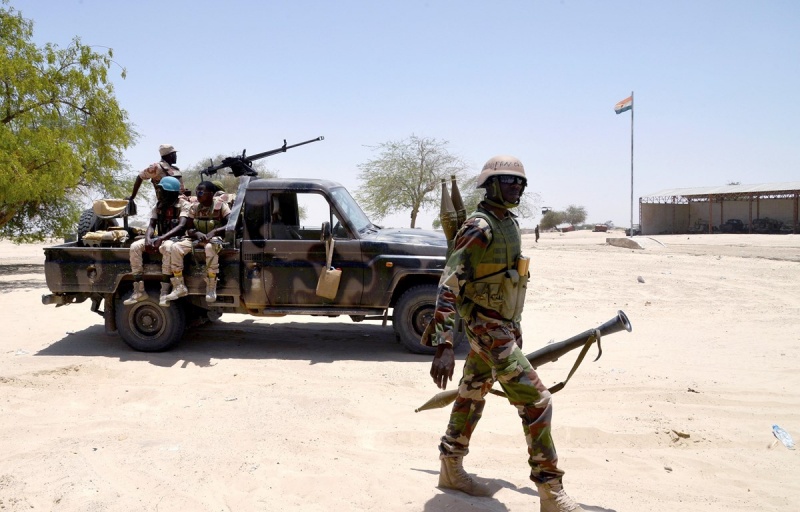 Boko Haram tấn công quân đội ở Đông Nam Niger, 8 người thiệt mạng