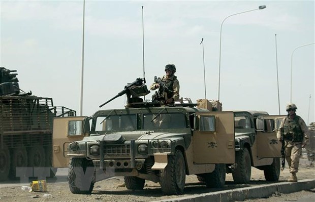 Baghdad xác nhận Mỹ không kích nhiều vị trí của các lực lượng ở Iraq