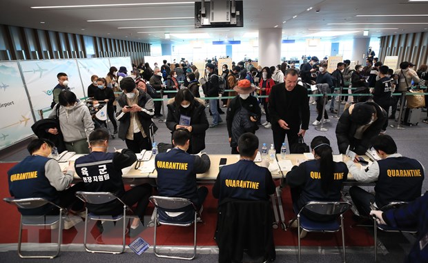 Hàn Quốc xử lý người nước ngoài không tuân thủ quy định phòng dịch
