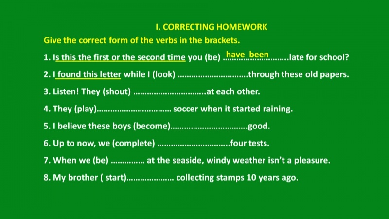 ​Ôn tập kiến thức phổ thông môn Tiếng Anh lớp 9: Hướng dẫn một số cấu trúc làm bài tập viết lại câu