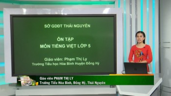 Ôn tập kiến thức phổ thông môn Tiếng Việt lớp 5: Câu đơn và câu ghép