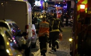 Nổ lớn ở ngoại ô Paris, 30 người bị thương