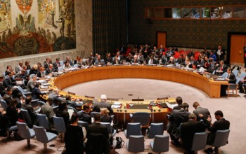 Hội đồng Bảo an Liên Hợp Quốc lên án vụ tấn công khủng bố tại Nga
