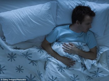 Vì sao nam giới không nên ngủ ít hơn 5 tiếng?