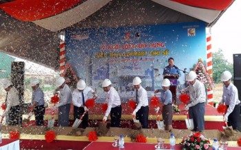 Saigon Co.op khởi công xây dựng siêu thị Co.opmart Chư Sê
