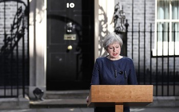 Bầu cử trước thời hạn là lựa chọn khôn ngoan của Thủ tướng Anh?