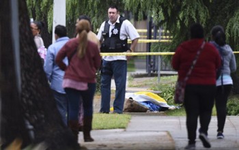 Mỹ: Xả súng giết 3 người rồi hô vang “Thánh Allah vĩ đại”