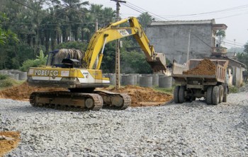 Những con đường mang tên: Nông thôn mới