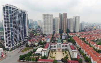 Thị trường bất động sản Việt Nam: Lệch pha cung - cầu
