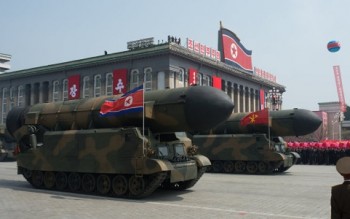 Triều Tiên sẽ tăng gấp đôi số đầu đạn hạt nhân trong vòng 3 năm
