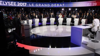Cuộc bầu cử Tổng thống Pháp 2017 sẽ đi vào lịch sử