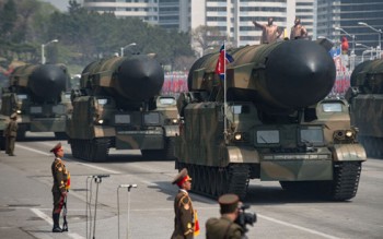 Triều Tiên đe dọa sẽ đáp trả Mỹ bằng biện pháp mạnh nhất