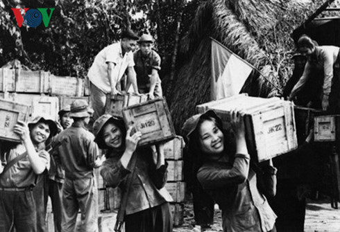 Chiến tranh Việt Nam qua con mắt người nước ngoài