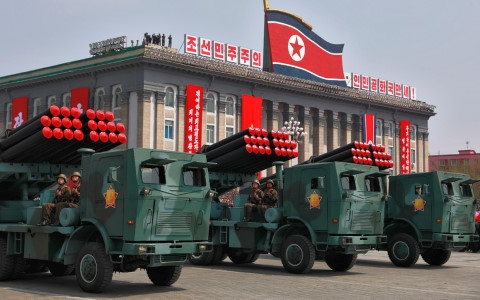 Triều Tiên thử hạt nhân lần thứ 6: Chỉ là vấn đề sớm hay muộn