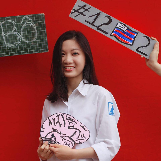 Nữ sinh Việt lọt 0,03% người đạt điểm SAT 1 tuyệt đối toàn thế giới 2017