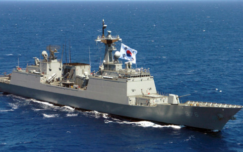 Mỹ-Nhật-Hàn dồn dập tập trận hải quân sẵn sàng đối phó với Triều Tiên