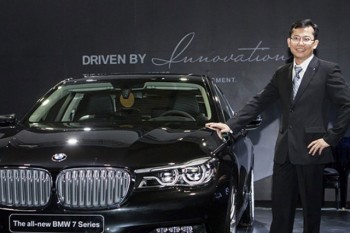 Tổng Giám đốc nhà nhập khẩu xe BMW tại Việt Nam bị bắt