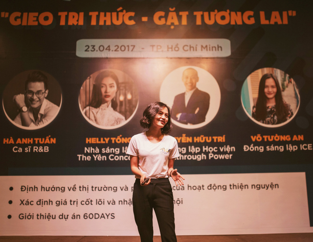 Nữ sinh Việt tại Stanford mang dự án giáo dục Hè ra đảo Lý Sơn