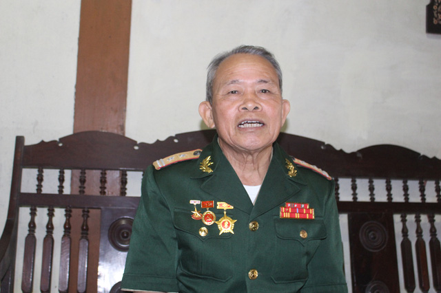 Ký ức ngày tiến về Sài Gòn của cựu sỹ quan "đốc chiến" Lữ đoàn 203