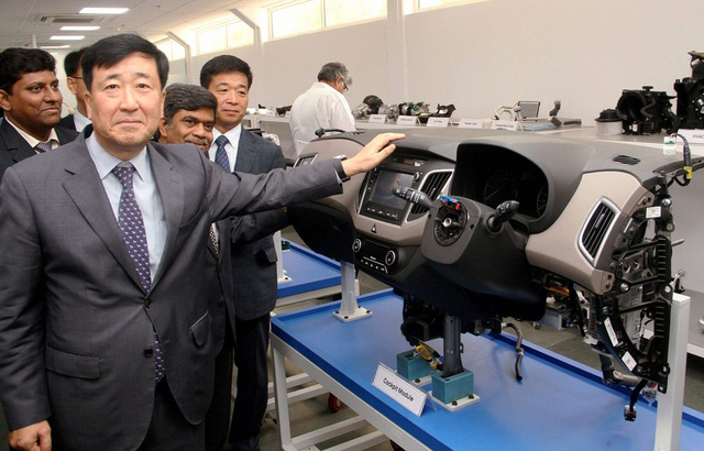 Hyundai mở Trung tâm chất lượng tại Ấn Độ
