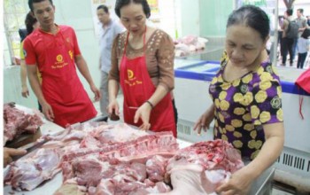 Đồng Nai bắt đầu “giải cứu” thịt lợn cho người chăn nuôi