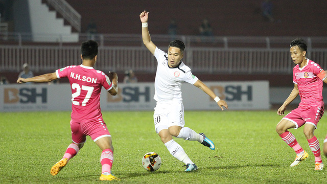 vong 4 v league 2018 dai chien thanh hoa sl nghe an