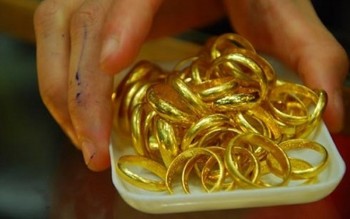 Từ ngày 1/4/2018, vàng được coi là một loại ngoại tệ