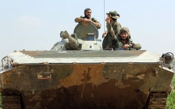 Phe nổi dậy rút hết khỏi Đông Ghouta, Chính phủ Syria thắng lớn?