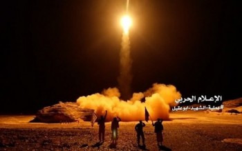 Yemen đánh chặn thành công tên lửa nhằm vào Saudi Arabia