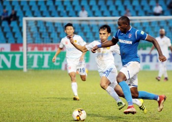 Vòng 4 V-League 2018: Hiện tượng mang tên Than Quảng Ninh