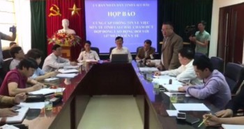 137 cán bộ y tế Lai Châu bỗng dưng bị chấm dứt hợp đồng