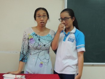 Vụ “cô giáo không giảng bài”: TPHCM chỉ đạo chuyển trường ngay cho em Phạm Song Toàn