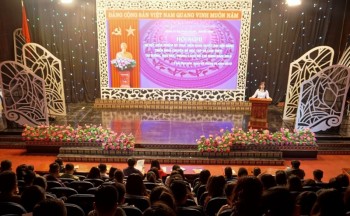 Đảng bộ Đài PT-TH Thái Nguyên: Sơ kết giữa nhiệm kỳ thực hiện Nghị quyết Đại hội Đảng các cấp