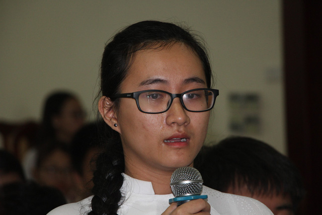Vụ cô giáo lạnh lùng: Em Song Toàn được trường mới tặng học bổng toàn phần