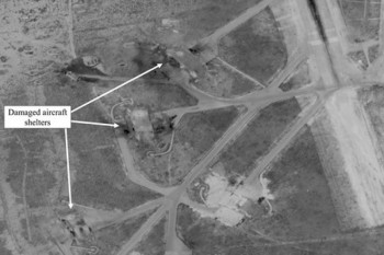 Các mục tiêu Mỹ có thể tấn công ở Syria và phương án phản đòn của Nga