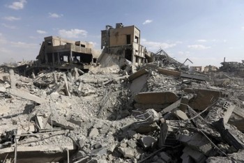 LHQ chưa thể thẩm tra chi tiết các cuộc không kích vào Syria