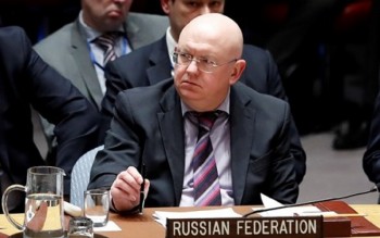 Nghị quyết về Syria do Nga đề xuất không được thông qua