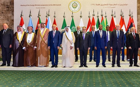 Liên đoàn Arab lấy làm tiếc về tình hình Syria