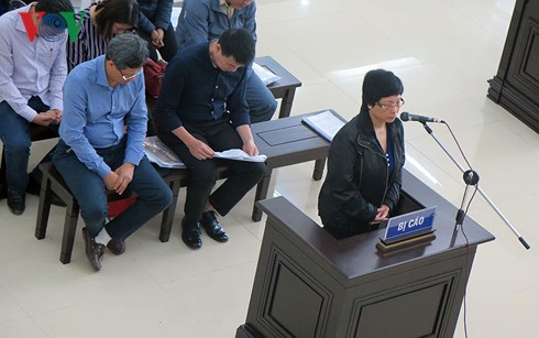 Hôm nay, Tòa phúc thẩm tuyên án cựu ĐBQH Châu Thị Thu Nga