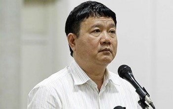 Bị cáo Đinh La Thăng kháng cáo bản án sơ thẩm vụ PVN mất 800 tỷ