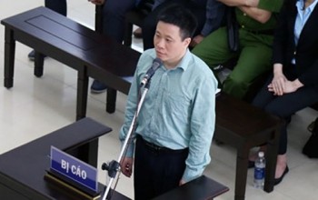 Đại án Oceanbank: Hà Văn Thắm xin giảm nhẹ hình phạt cho thuộc cấp