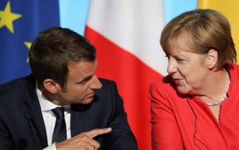Đức - Pháp nỗ lực bàn chuyện cải tổ châu Âu