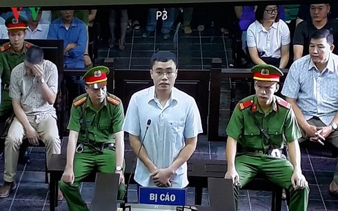 Cựu nhà báo Lê Duy Phong bị đề nghị 3-4 năm tù vì cưỡng đoạt tài sản